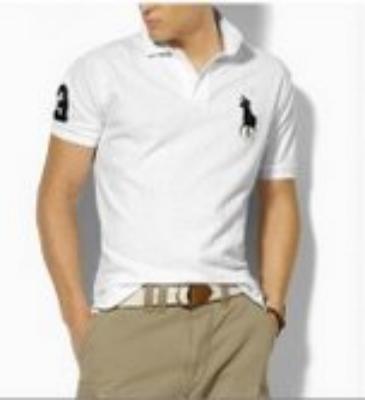 Ralph Lauren Men Polo shirt-short sleeve-No.821